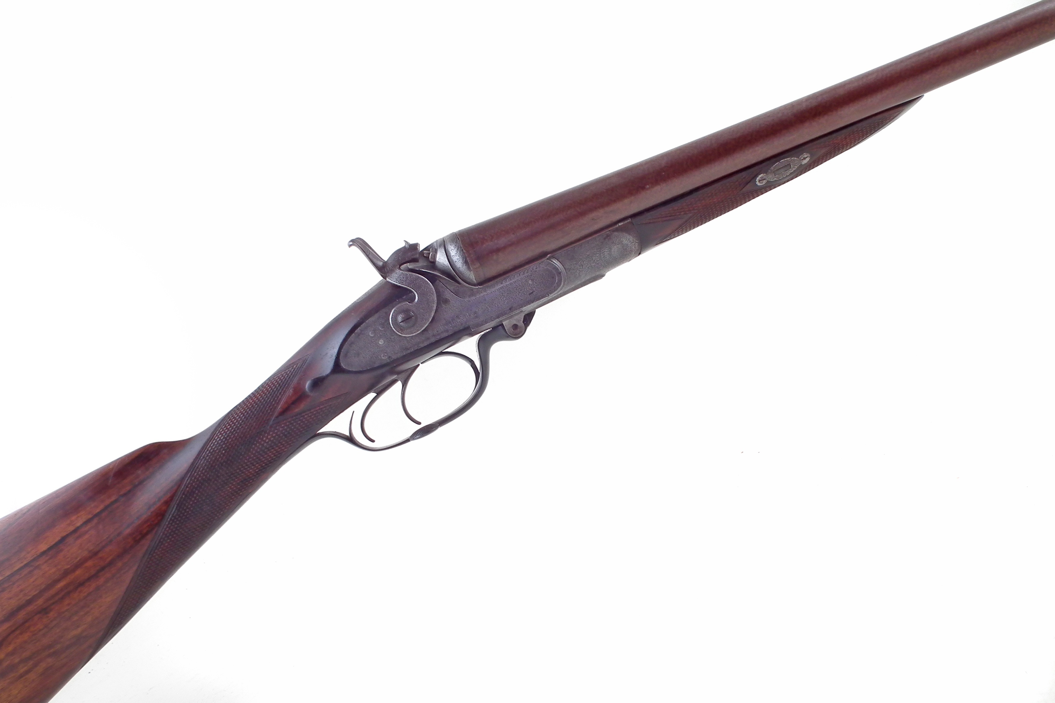 Rigby Rifle Auction
